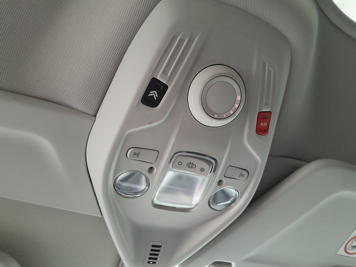 Citroën Grand C4 Spacetourer