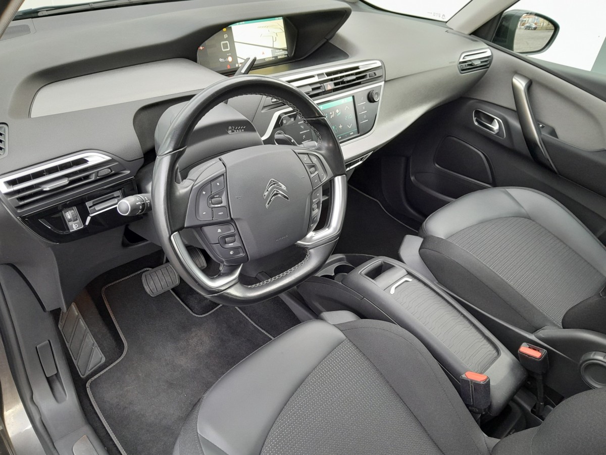 Citroën Grand C4 Spacetourer