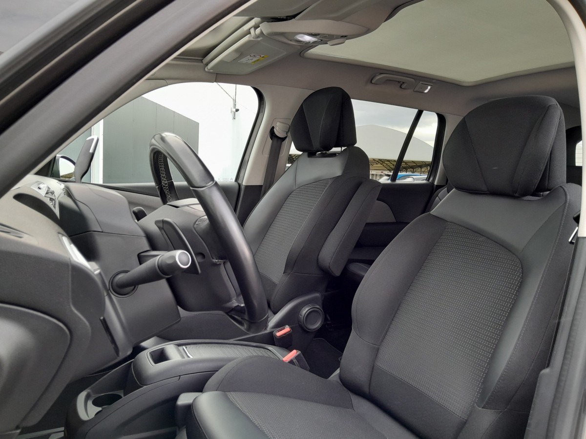 Citroën Grand C4 Spacetourer