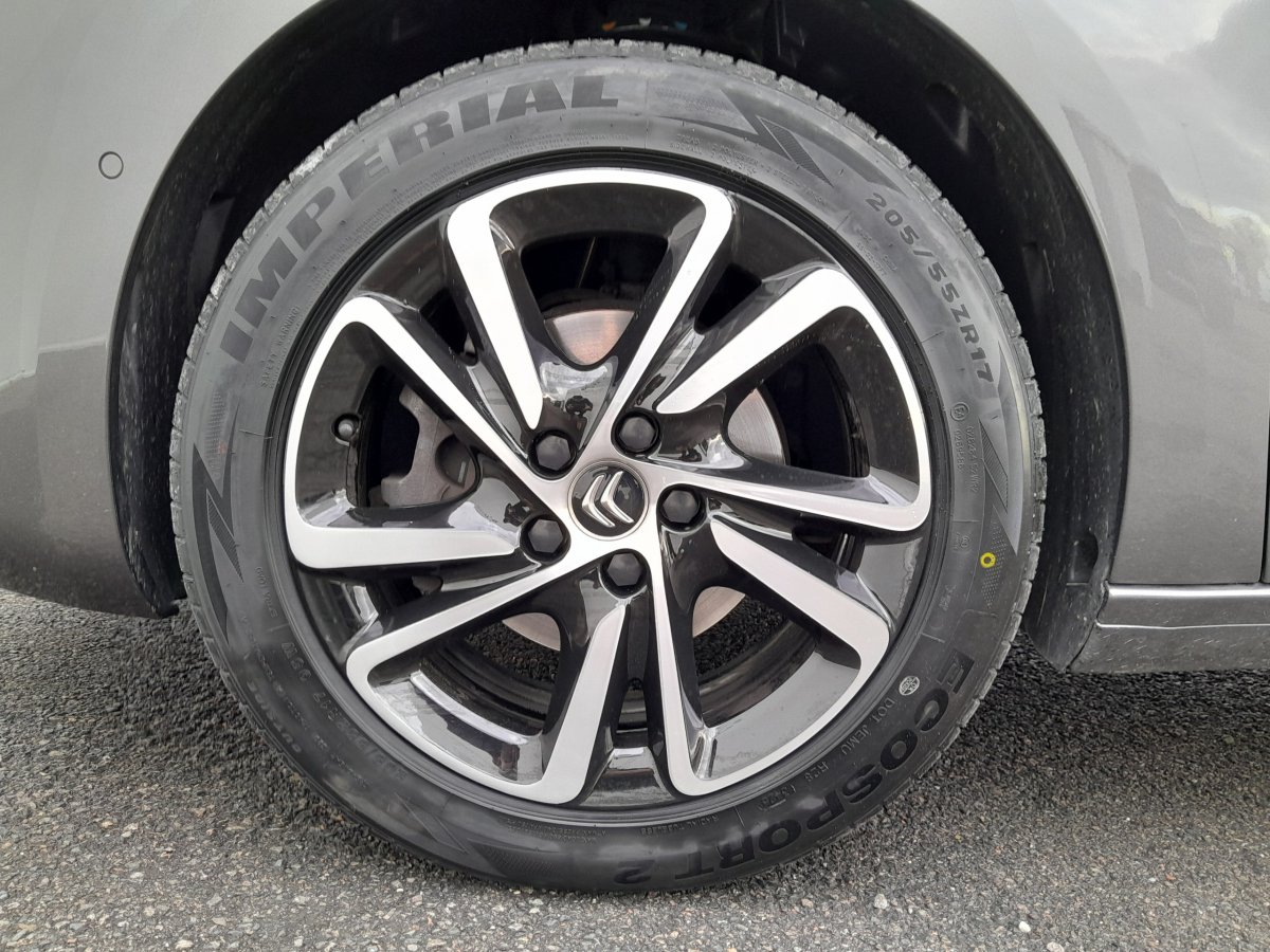 Citroën Grand C4 Spacetourer