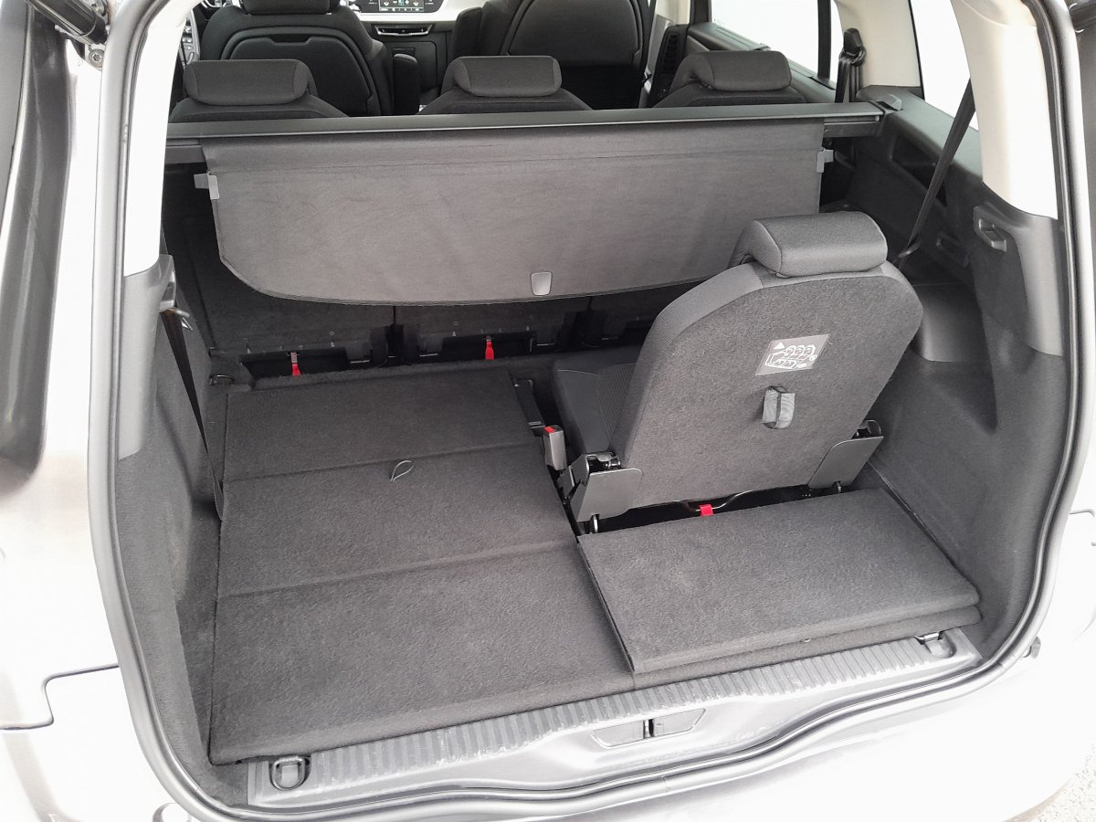 Citroën Grand C4 Spacetourer