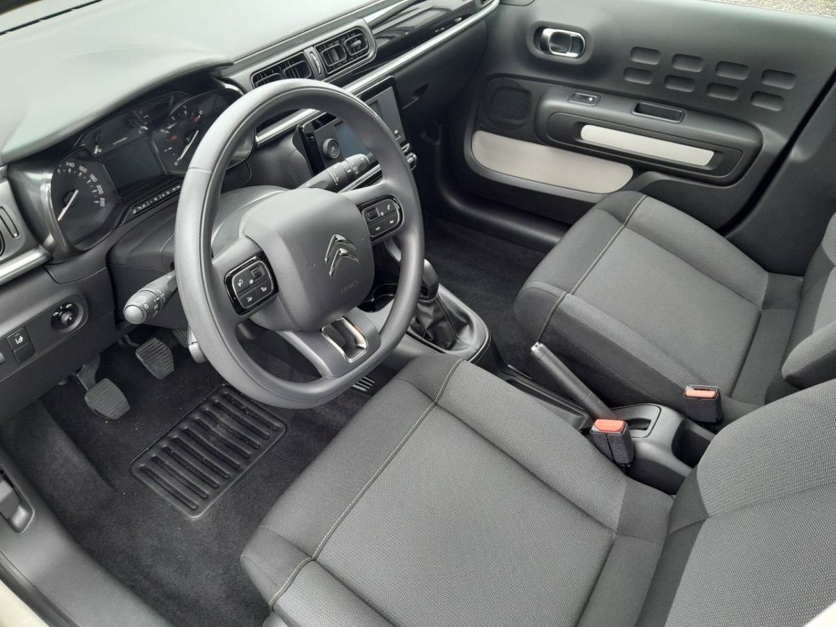 Citroën C3 (3)