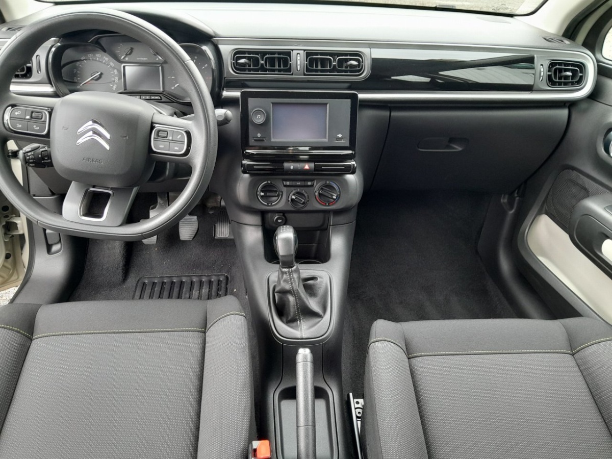 Citroën C3 (3)
