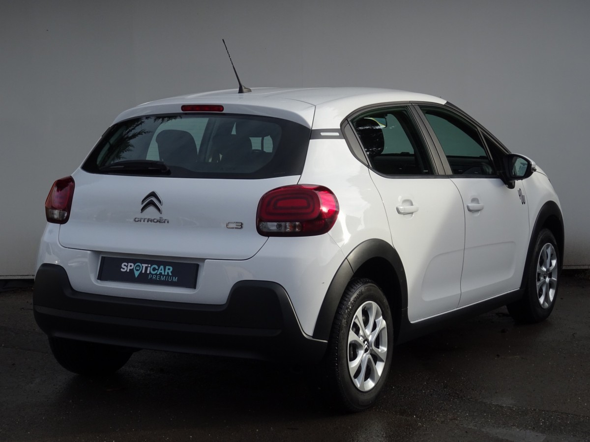 Citroën C3 (3)