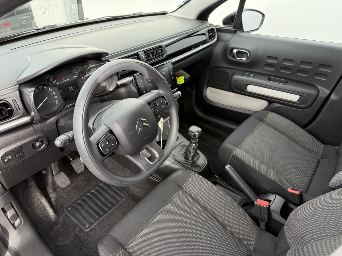 Citroën C3 (3)