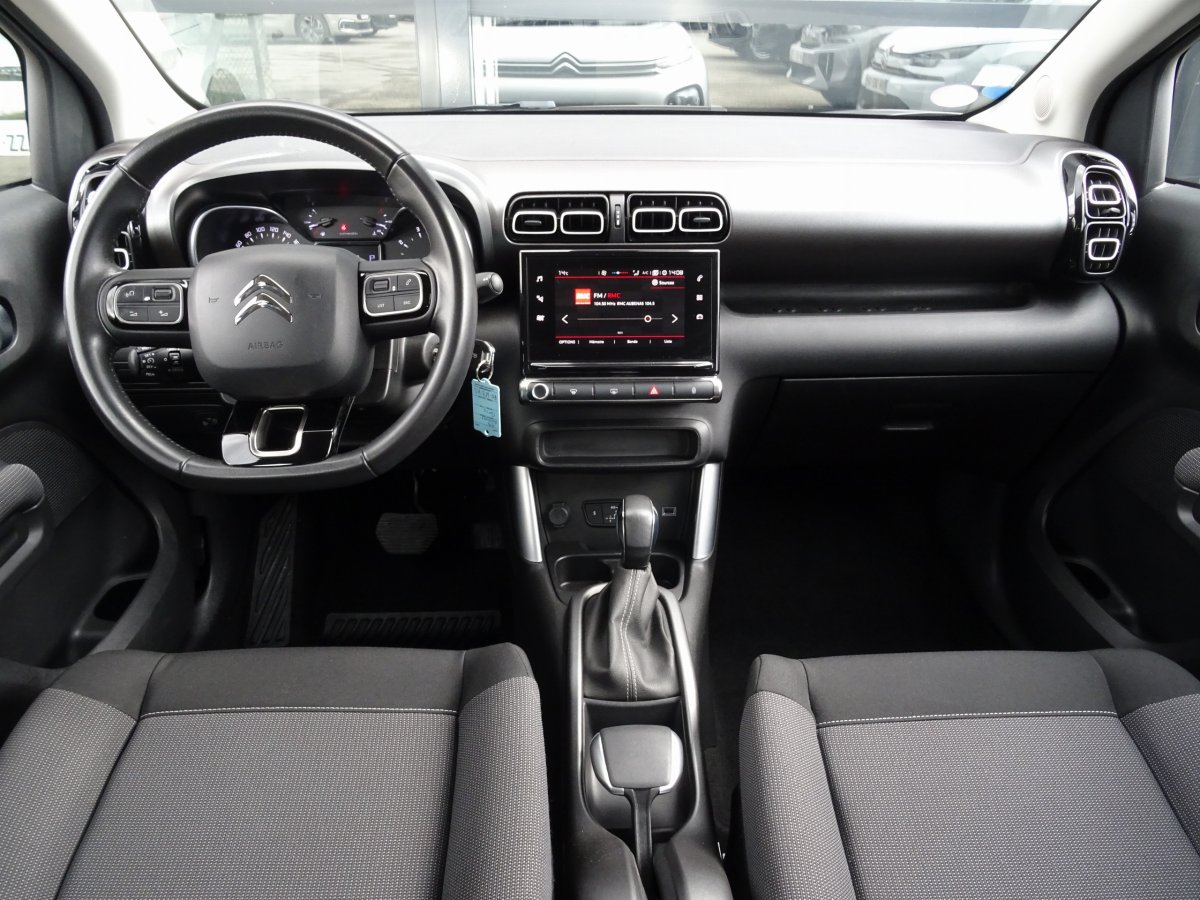Citroën C3 Aircross