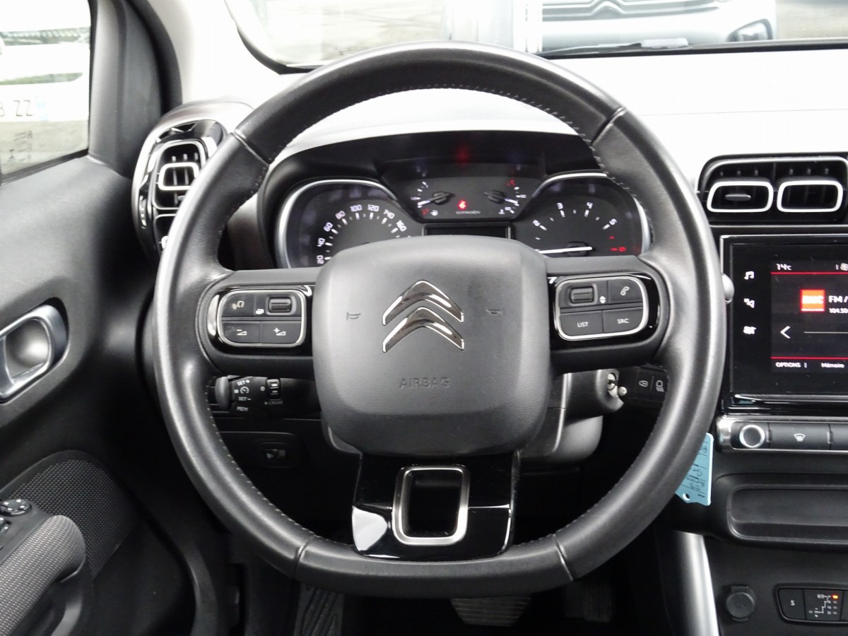 Citroën C3 Aircross