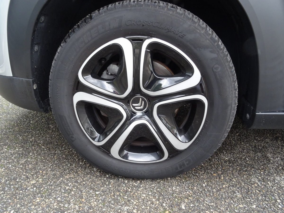 Citroën C3 Aircross