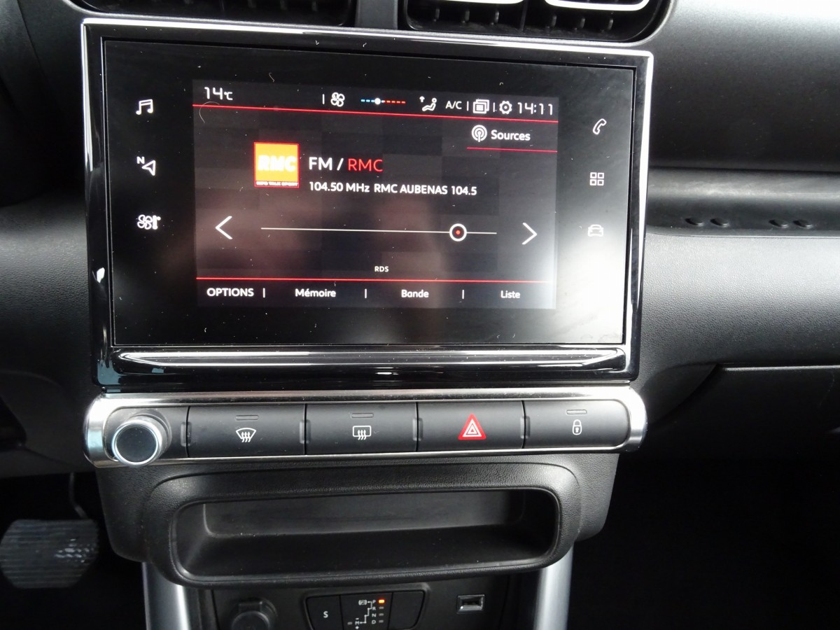 Citroën C3 Aircross