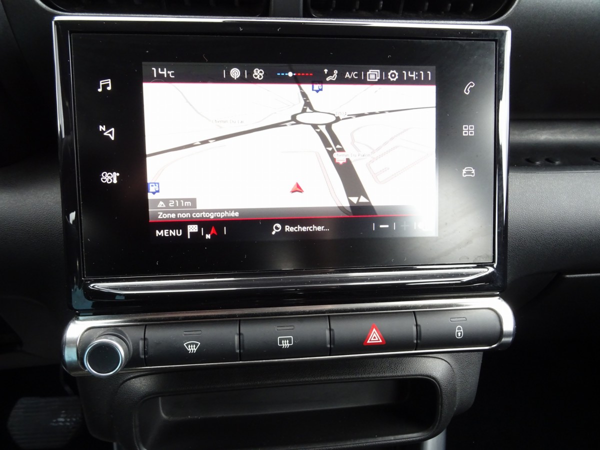 Citroën C3 Aircross