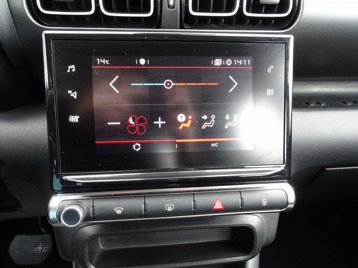 Citroën C3 Aircross