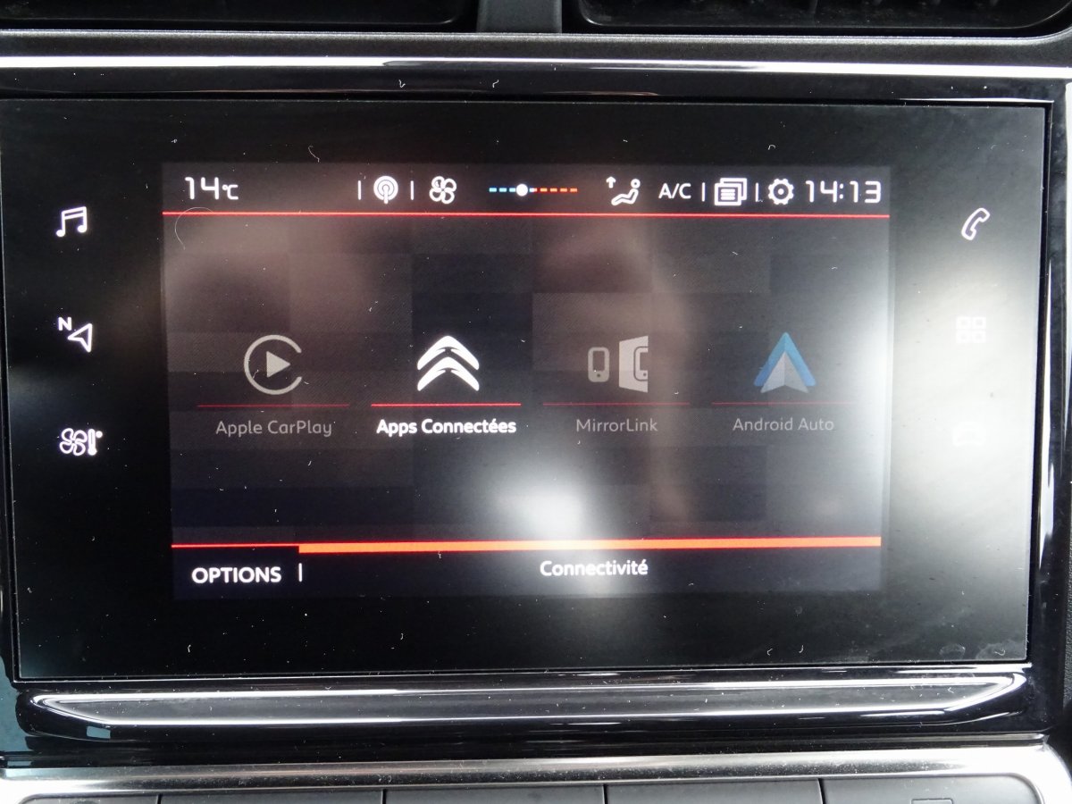 Citroën C3 Aircross