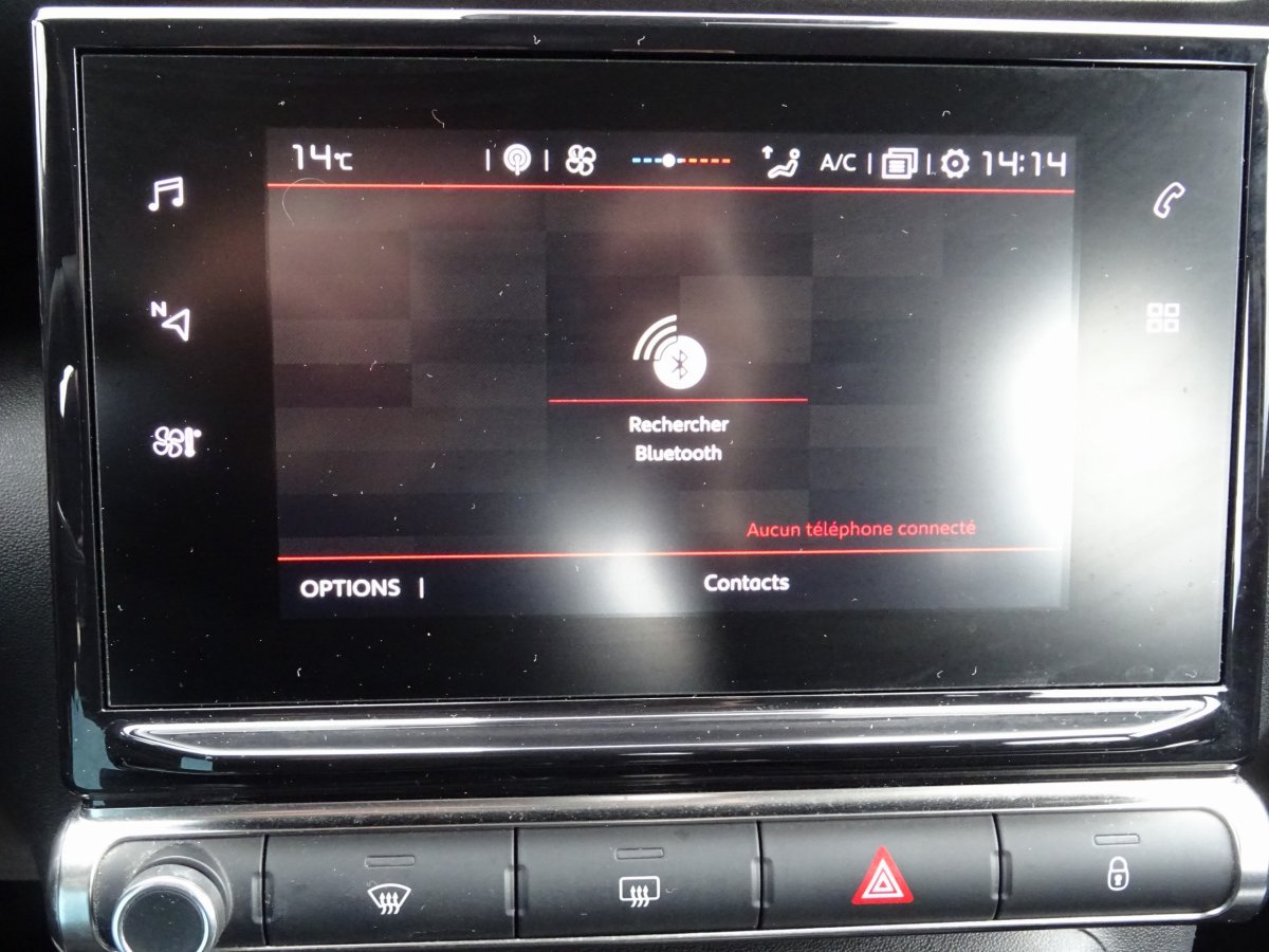 Citroën C3 Aircross