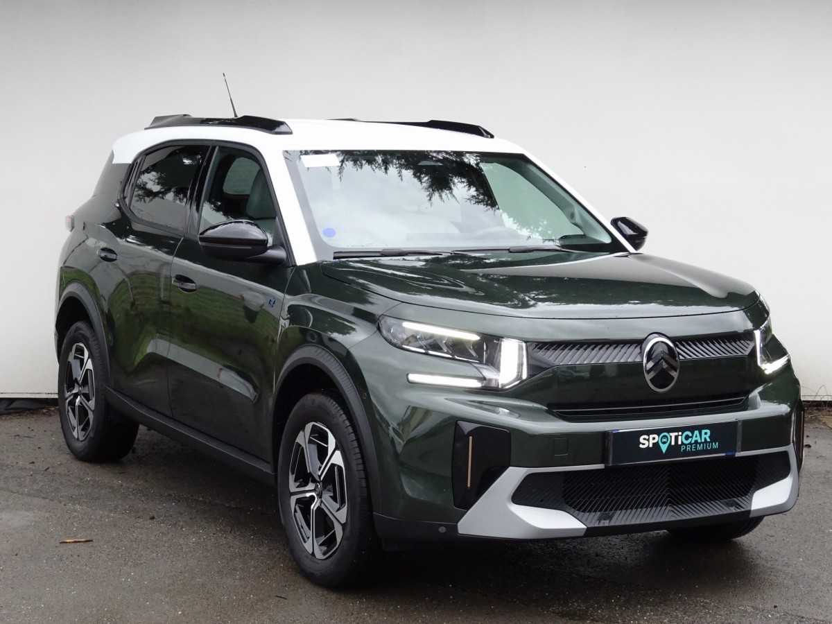 Citroën ë-C3 Aircross (2)