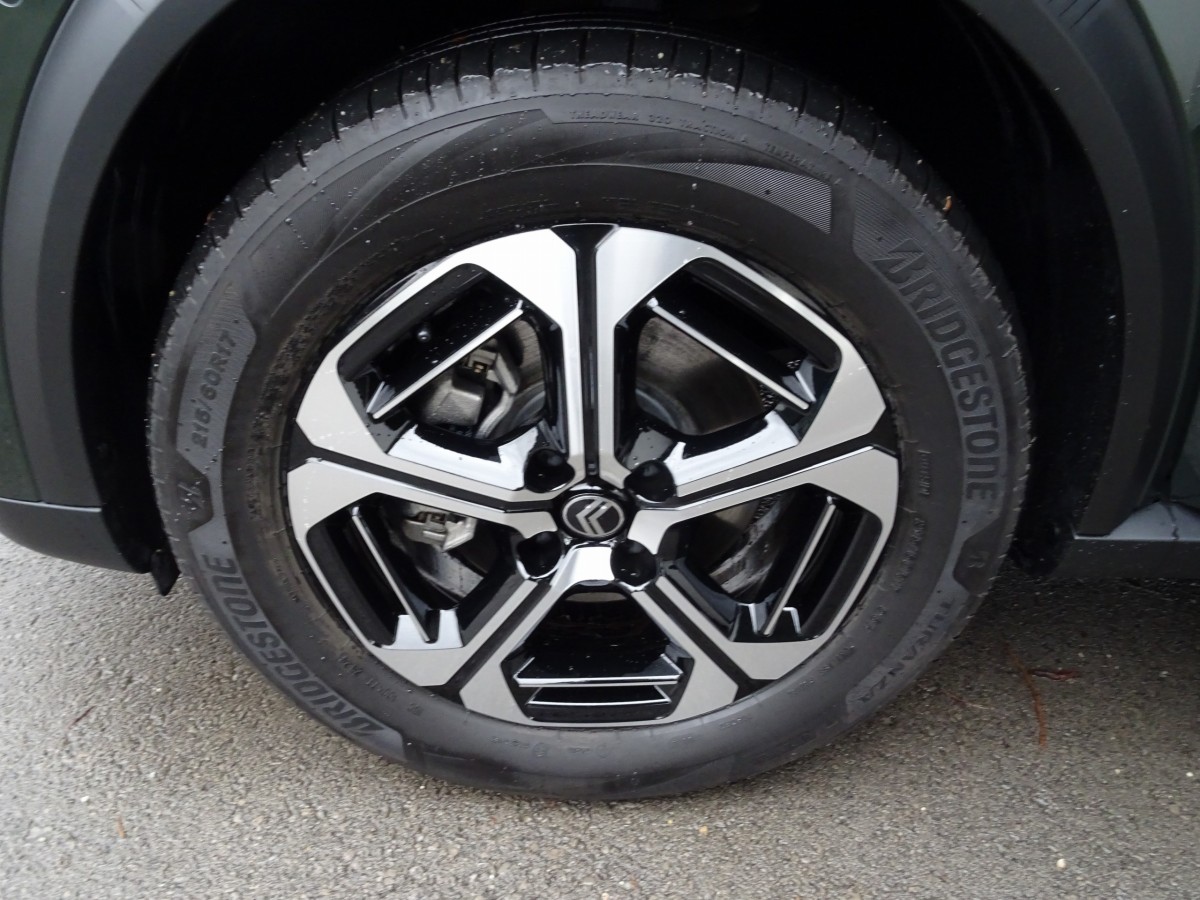 Citroën ë-C3 Aircross (2)