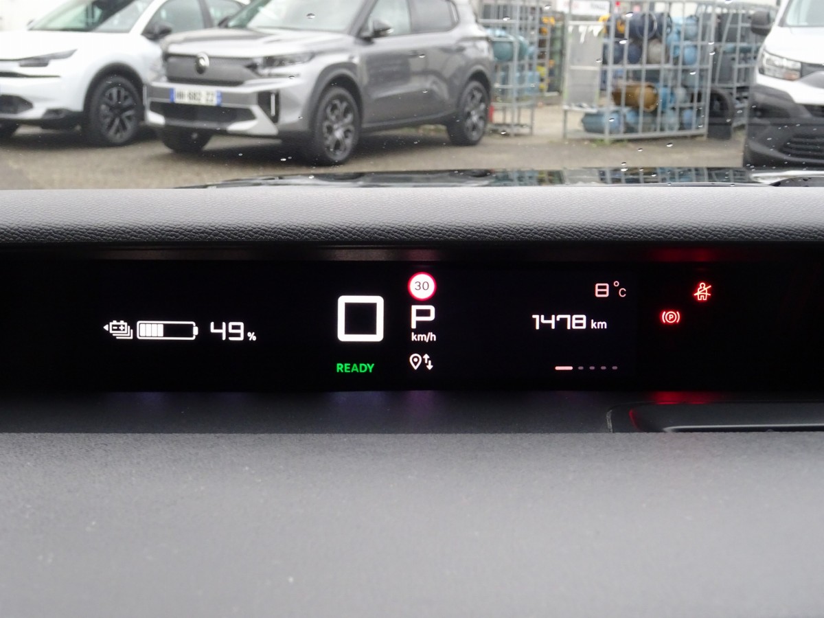 Citroën ë-C3 Aircross (2)