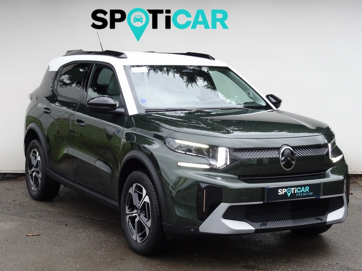 Citroën ë-C3 Aircross (2)