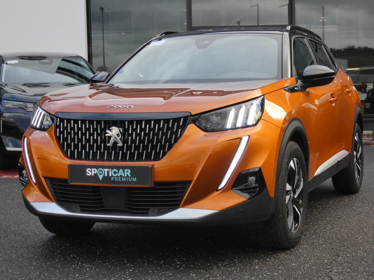 Peugeot 2008 (2)