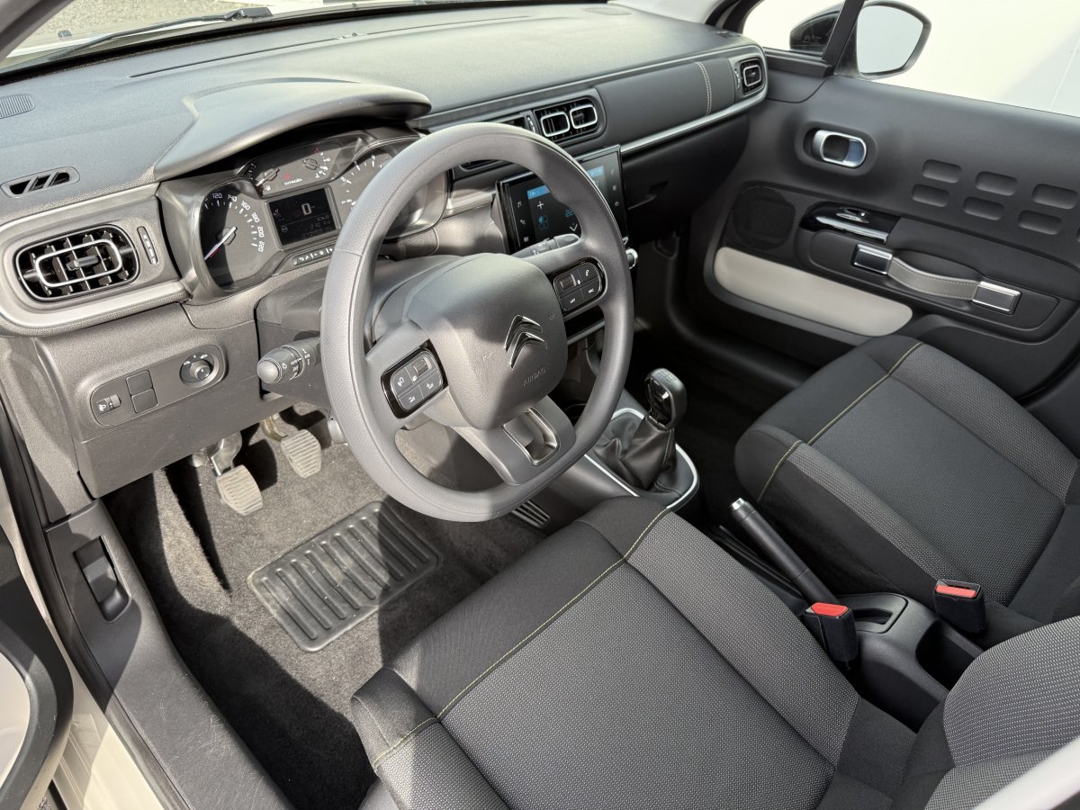 Citroën C3 (3)