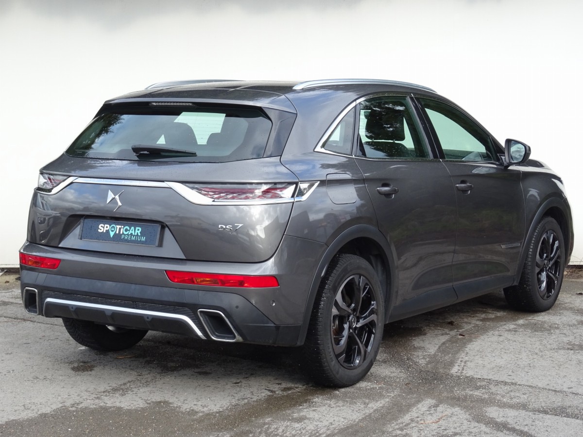 Ds DS 7 Crossback