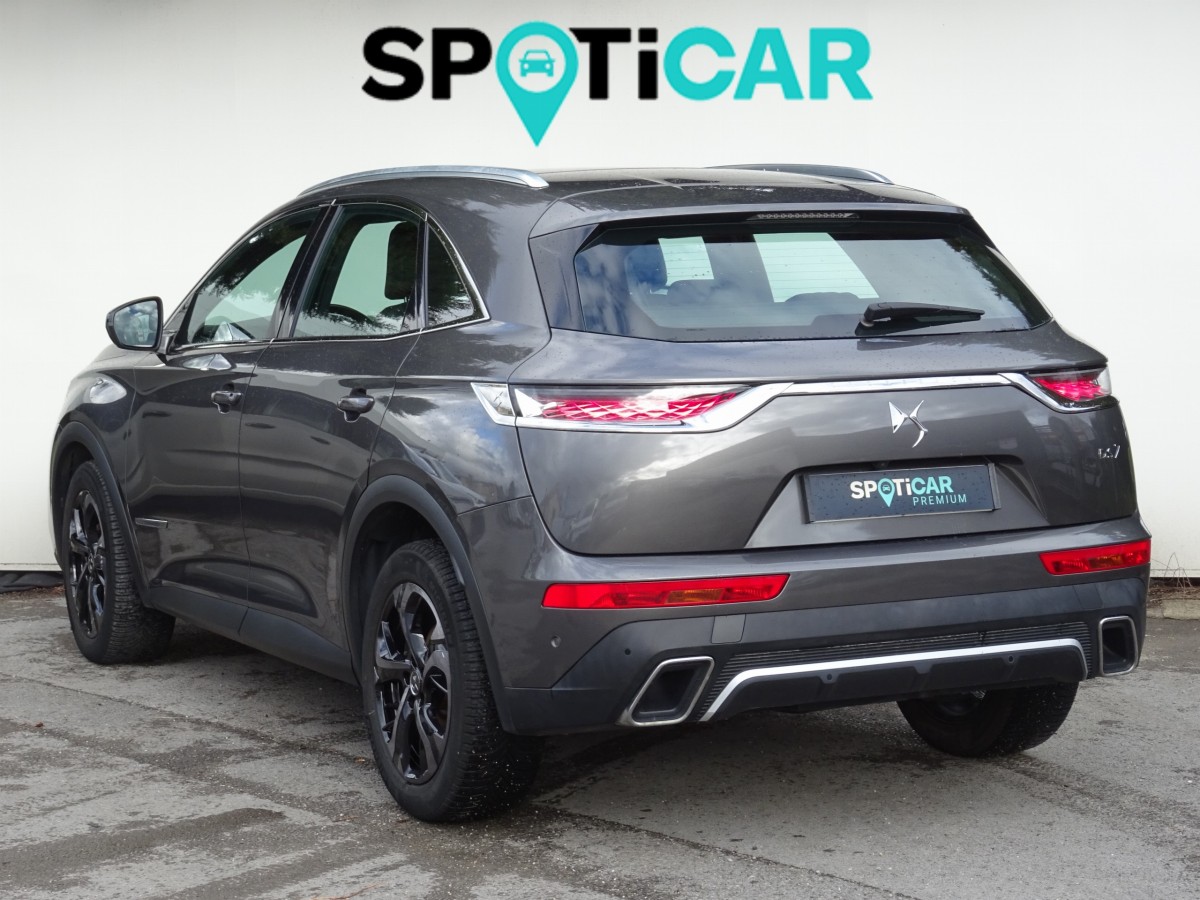 Ds DS 7 Crossback