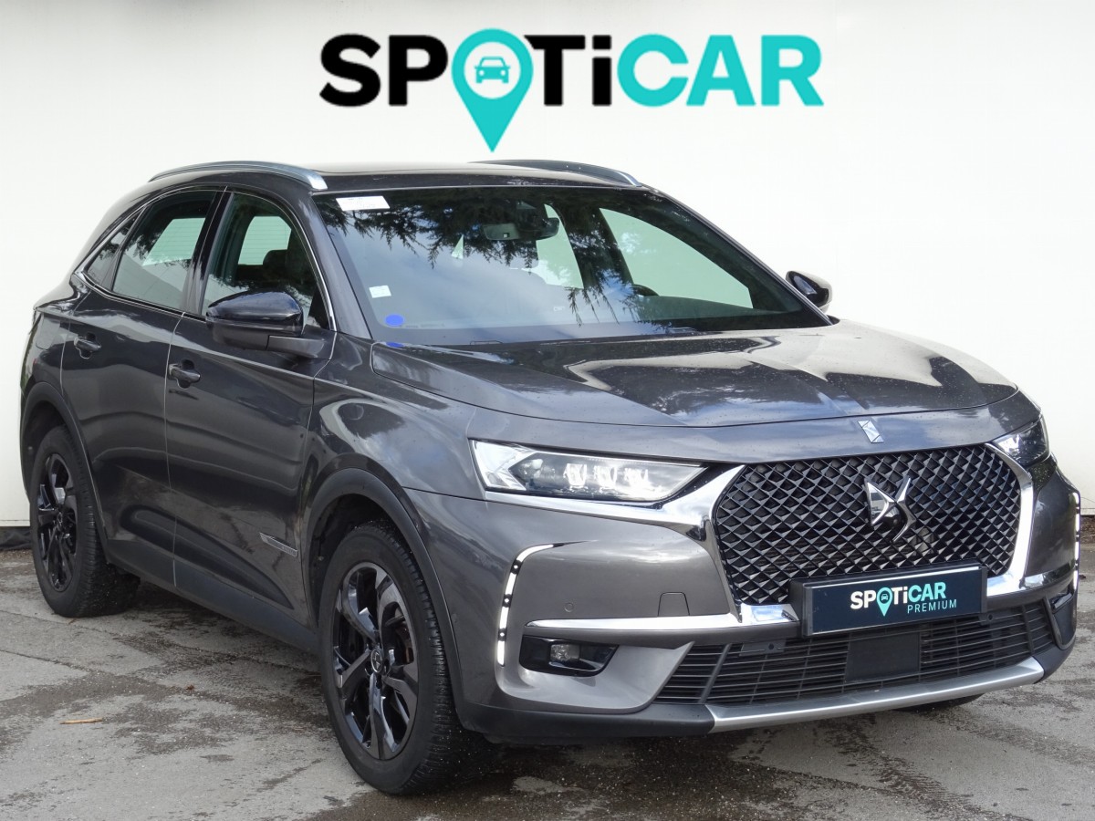Ds DS 7 Crossback