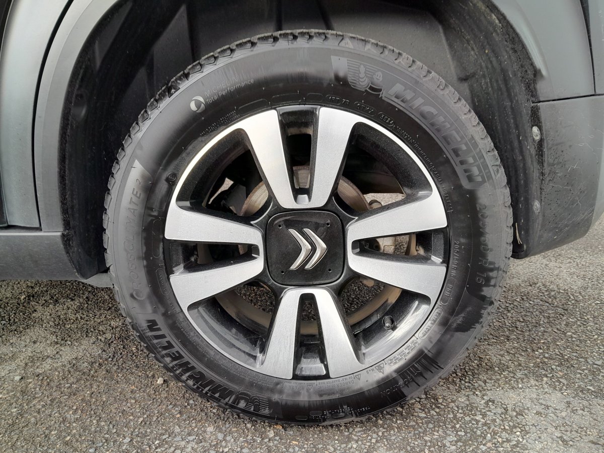 Citroën C3 Aircross