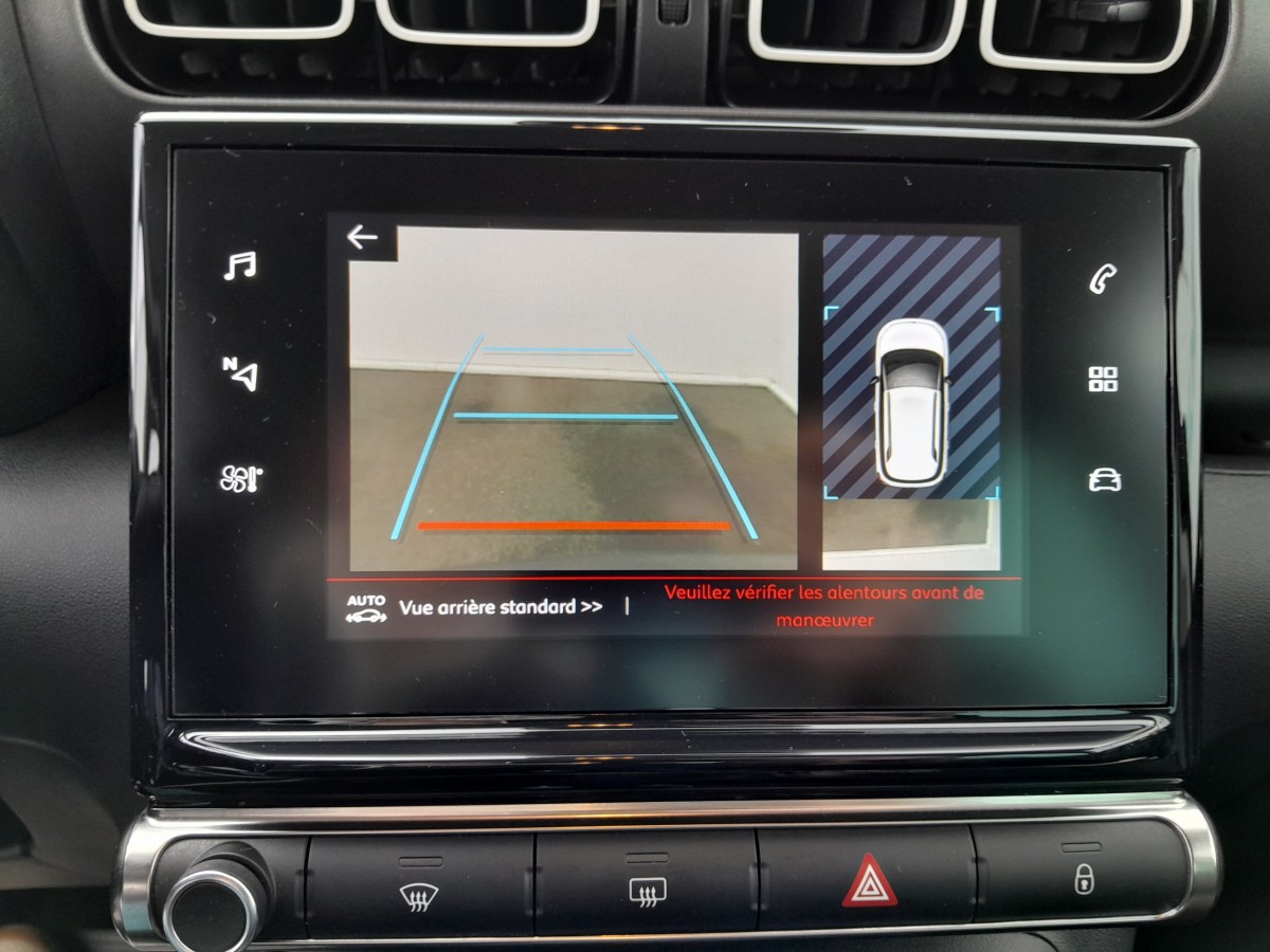 Citroën C3 Aircross