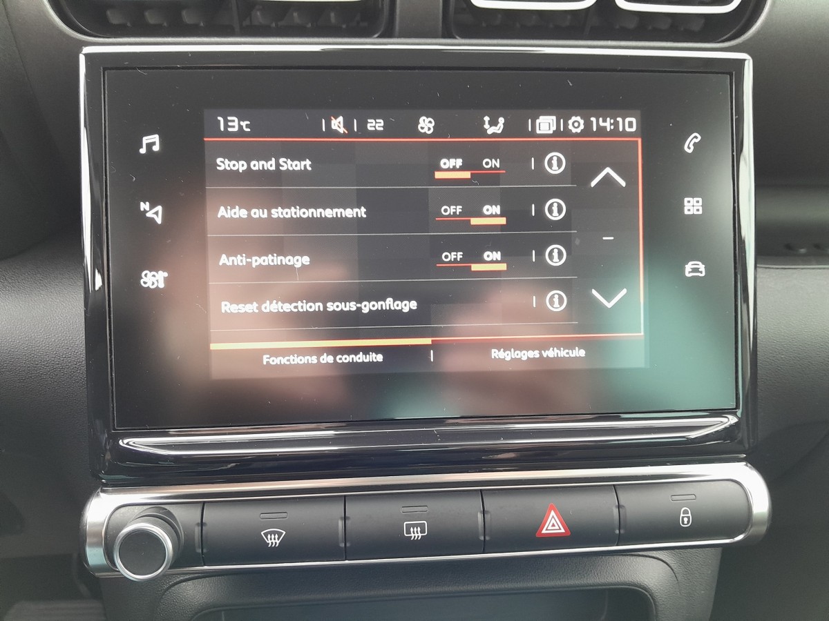 Citroën C3 Aircross