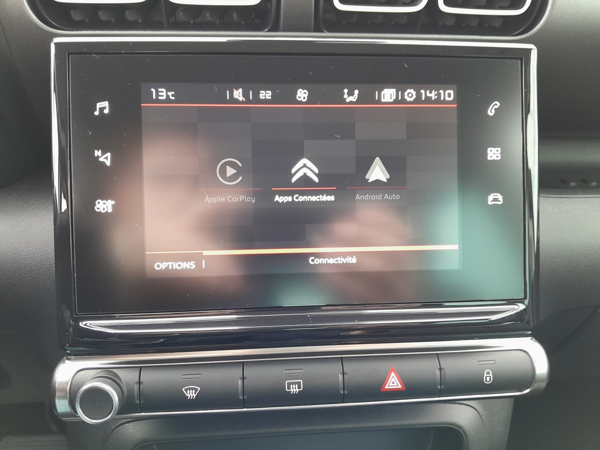 Citroën C3 Aircross