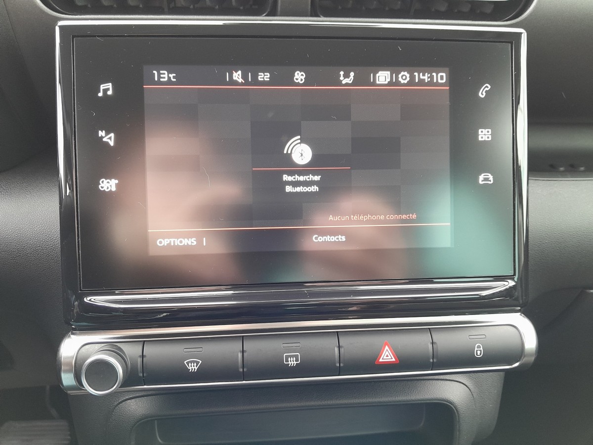 Citroën C3 Aircross