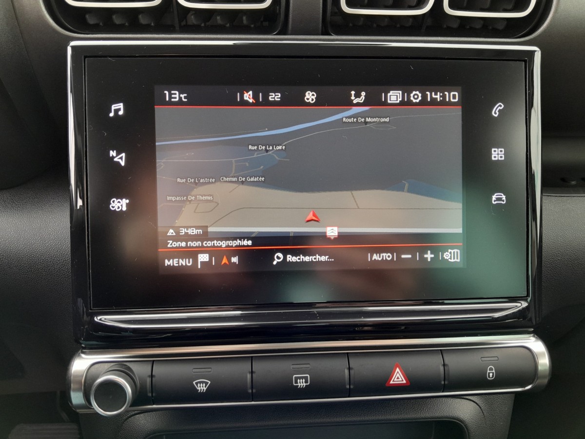 Citroën C3 Aircross