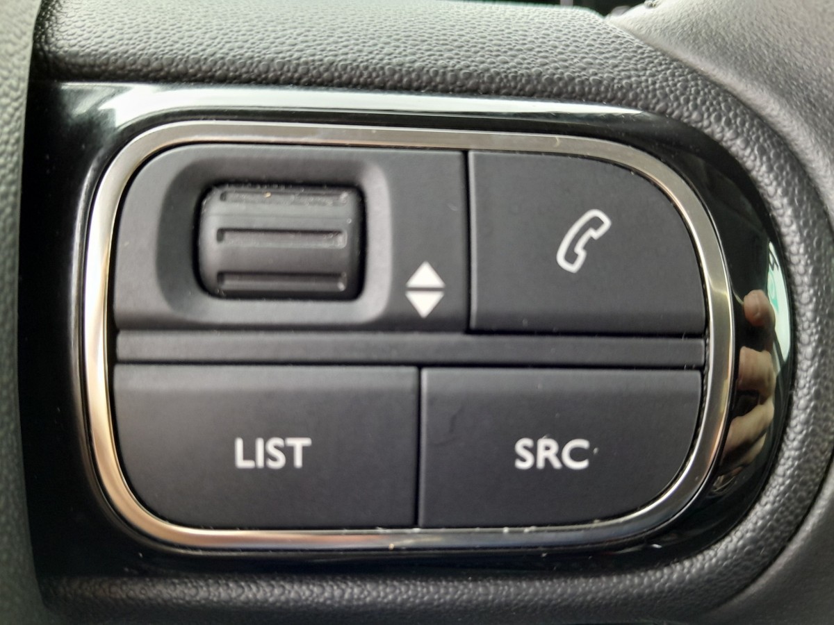 Citroën C3 Aircross