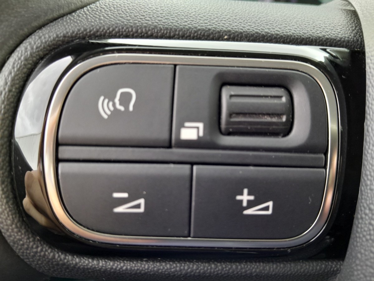 Citroën C3 Aircross