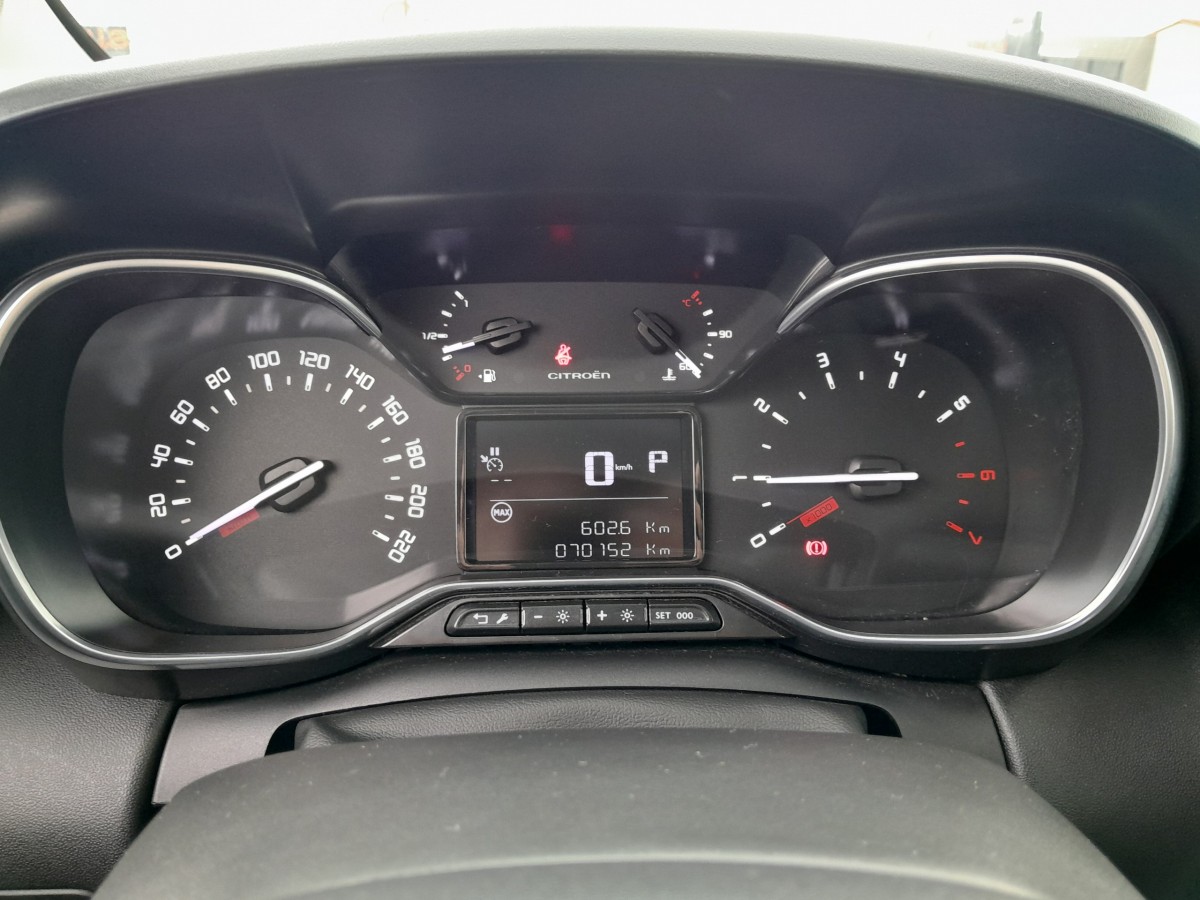 Citroën C3 Aircross