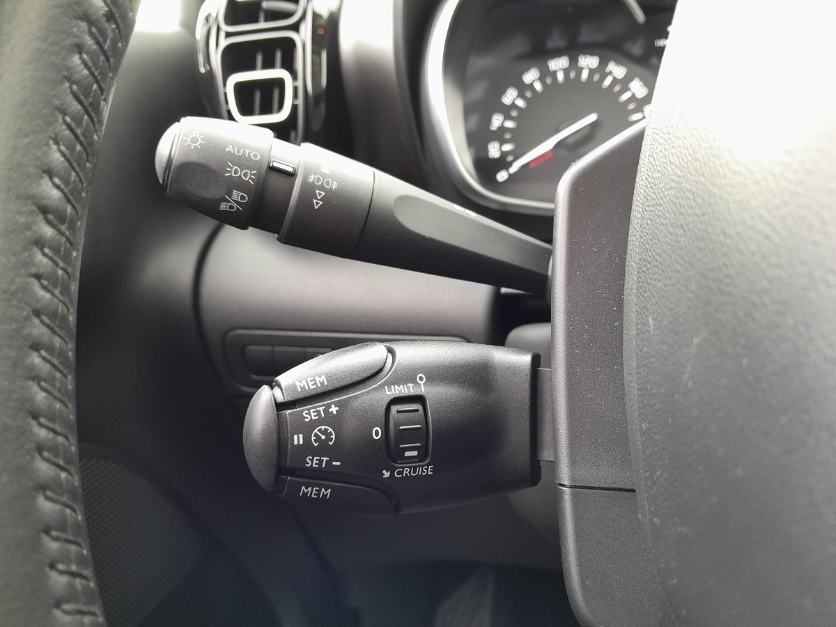 Citroën C3 Aircross