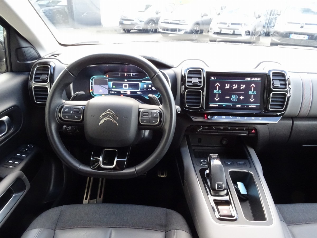 Citroën C5 Aircross