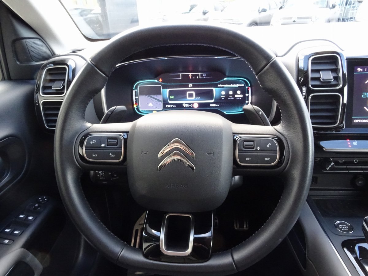 Citroën C5 Aircross