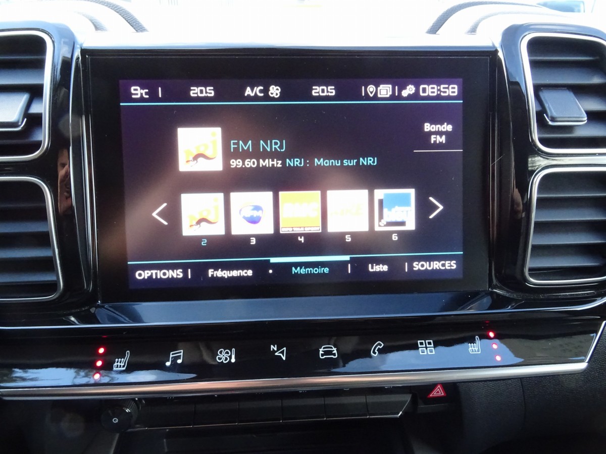 Citroën C5 Aircross