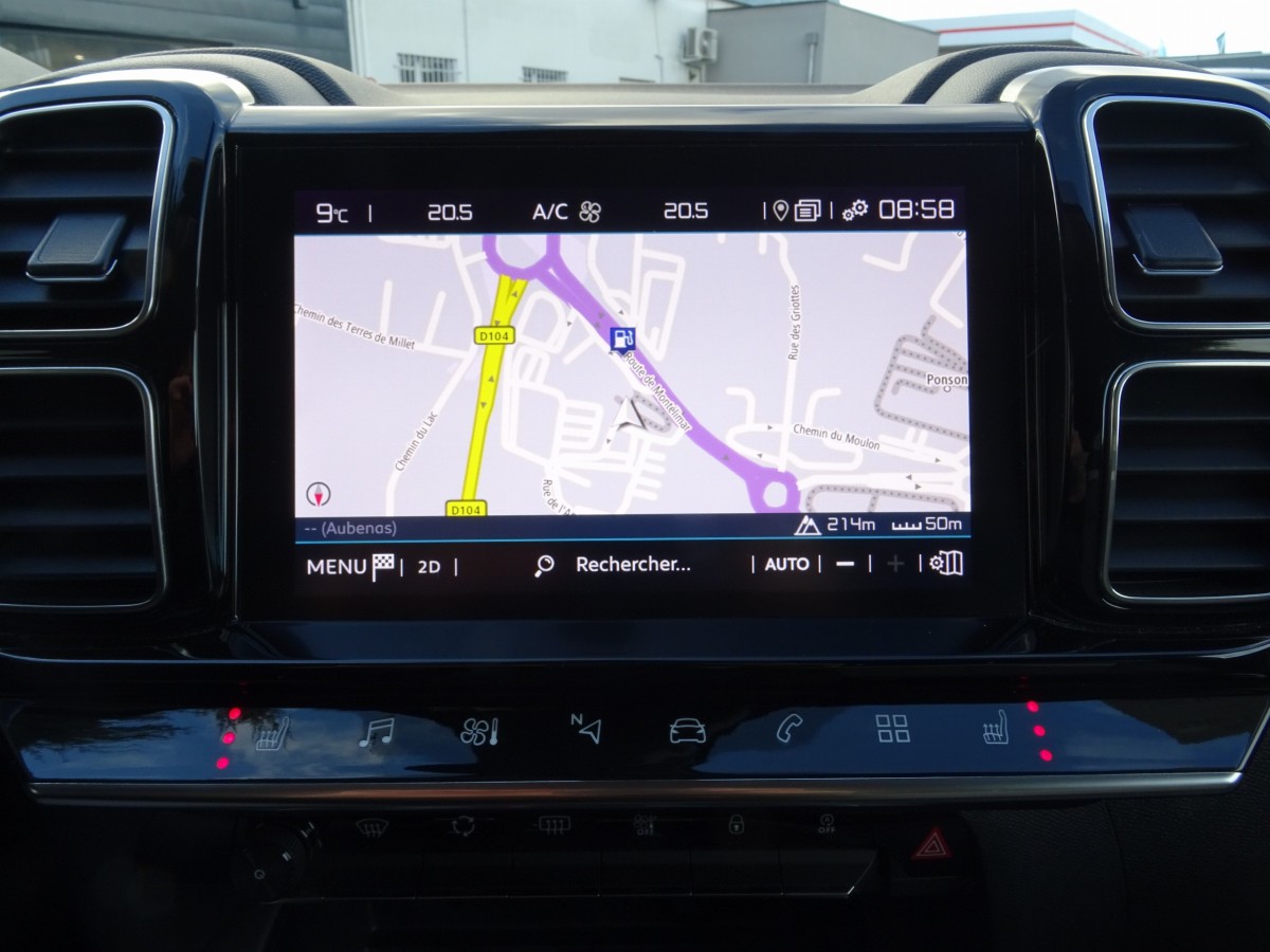 Citroën C5 Aircross