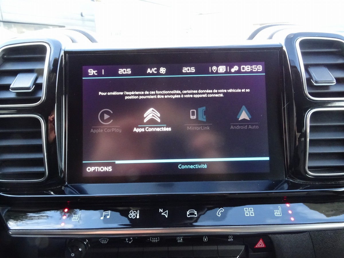 Citroën C5 Aircross