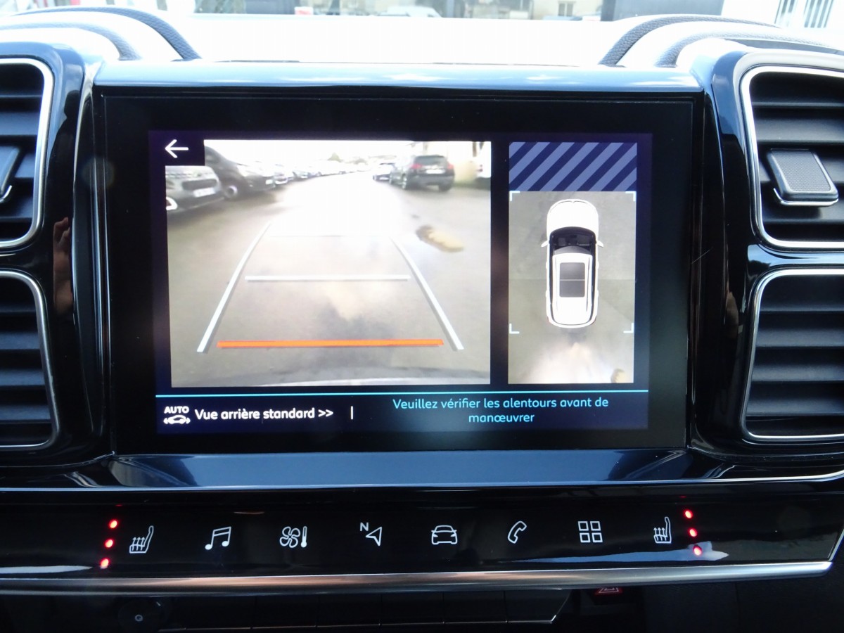 Citroën C5 Aircross