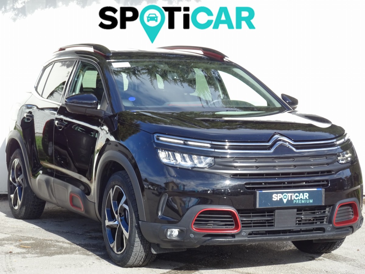 Citroën C5 Aircross