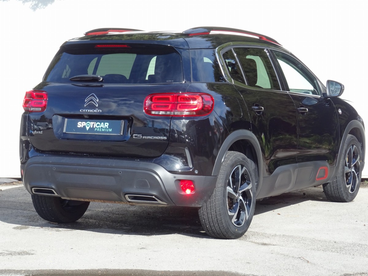 Citroën C5 Aircross