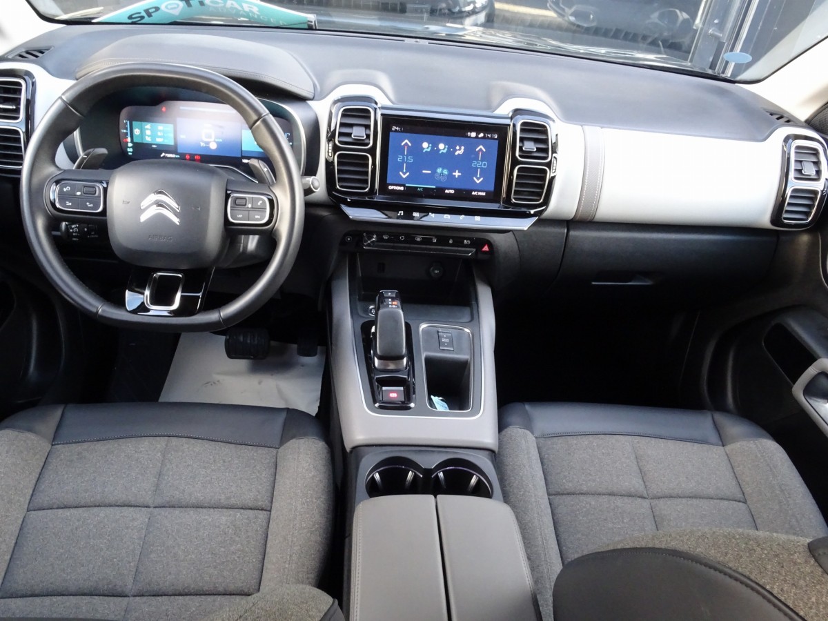 Citroën C5 Aircross