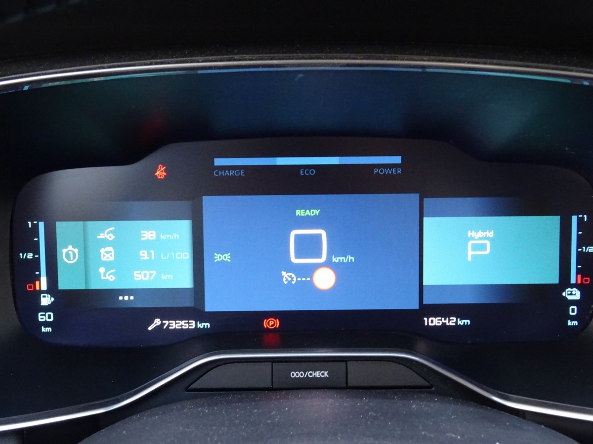 Citroën C5 Aircross