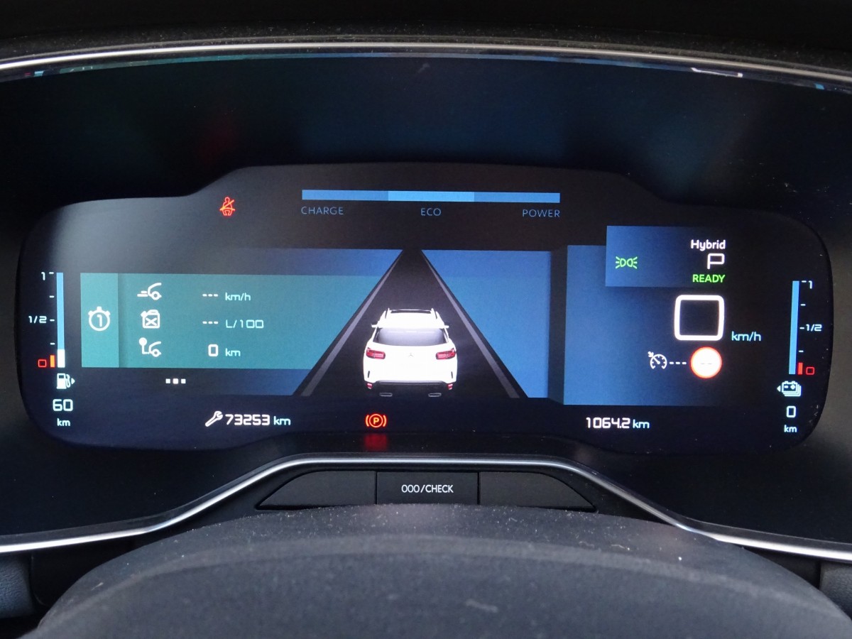 Citroën C5 Aircross