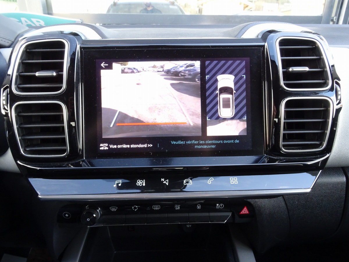 Citroën C5 Aircross