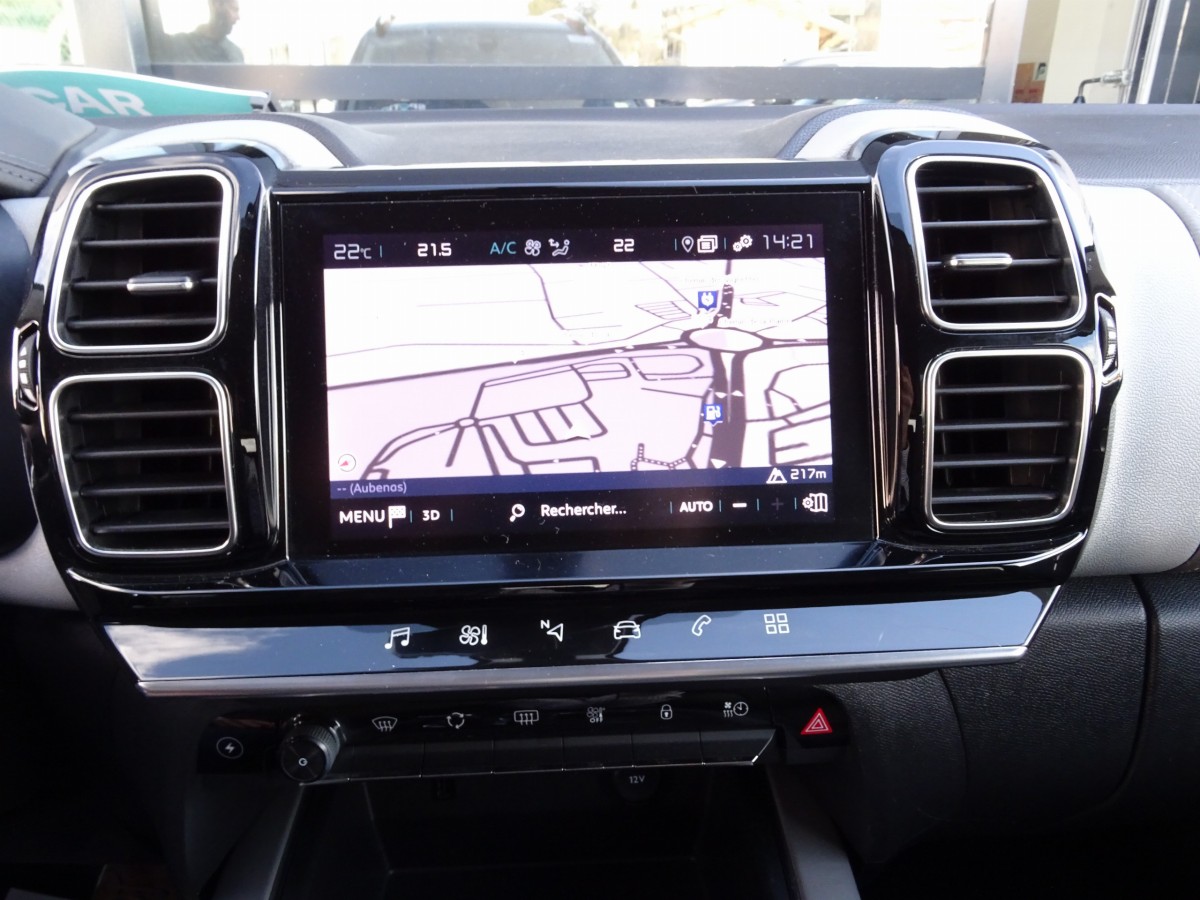 Citroën C5 Aircross