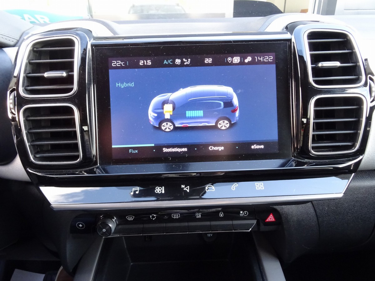 Citroën C5 Aircross